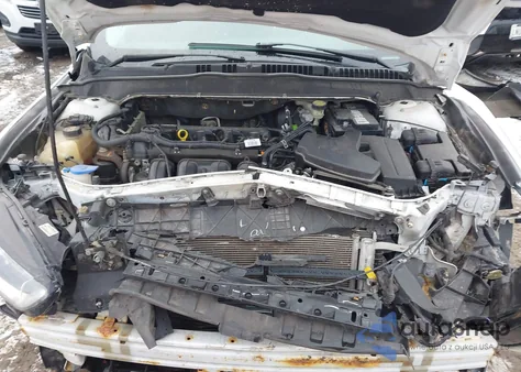 2015 Ford Fusion Se from USA, damaged, VIN 3FA6P0H76FR156663